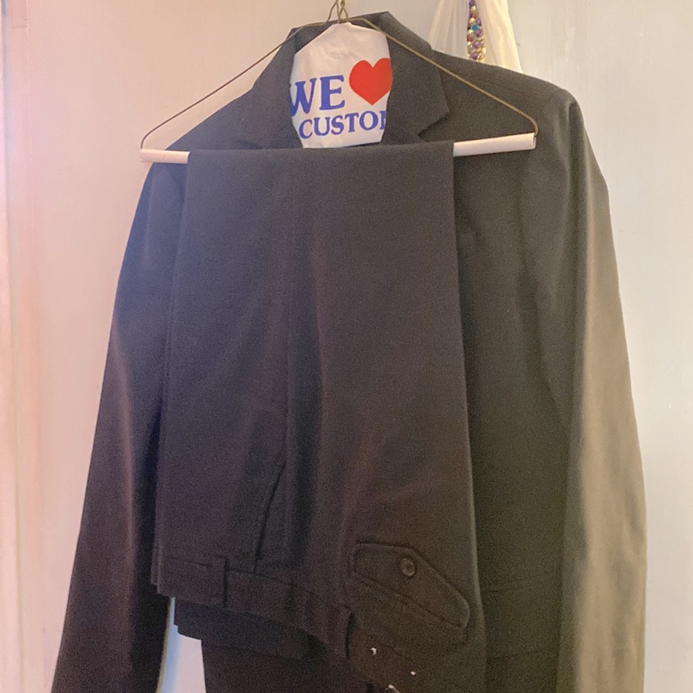 Women pants suit